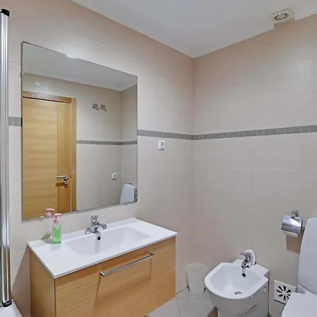 Hofnar Sea View Апартаменты