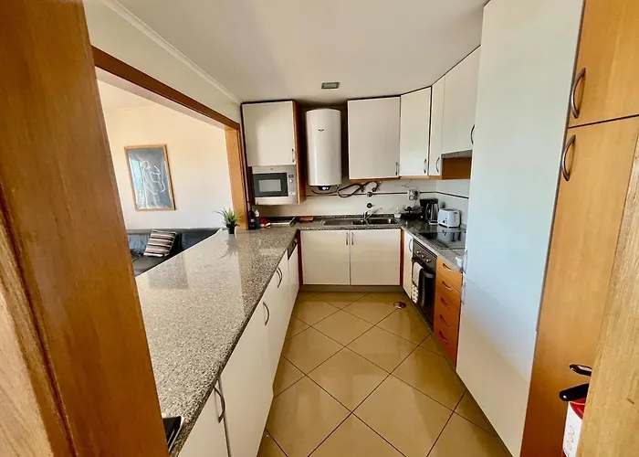 Hofnar Sea View 公寓