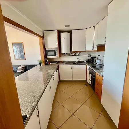 Hofnar Sea View Apartment